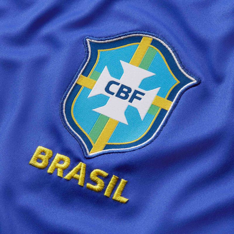 Brasil visitante 2023 Stadium, Azul extraordinario/Verde chispa/Verde chispa, hi-res
