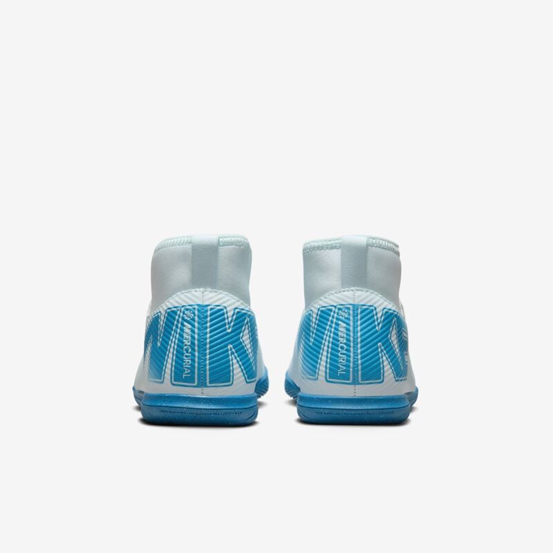 Nike Jr. Mercurial Superfly 10 Club, Glaciar Azul/Órbita Azul, hi-res