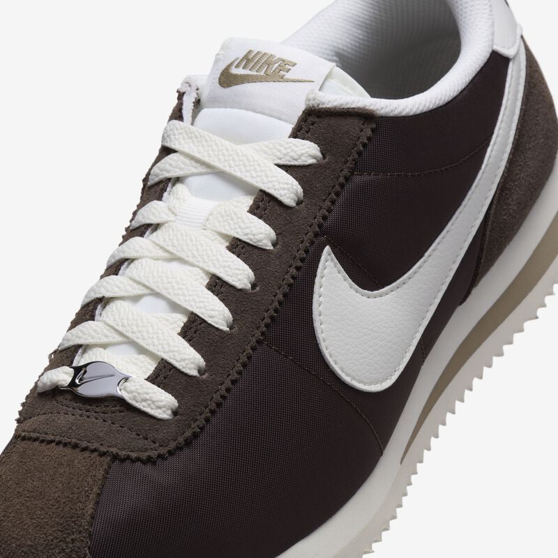 Nike Cortez TXT, Marrón barroco/Vela-Caqui, hi-res