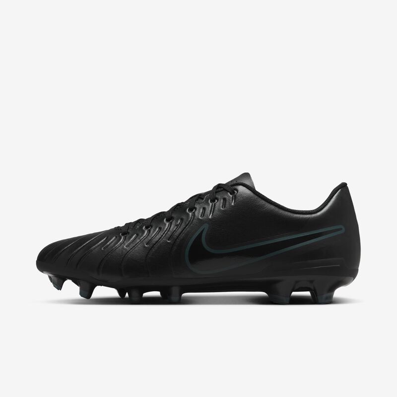 Nike Tiempo Legend 10 Club, Negro/Selva Profunda/Negro, hi-res