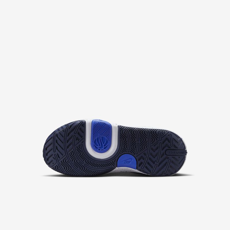 Nike Team Hustle D 11, Hiperreal/Obsidiana/Blanco/Blanco, hi-res