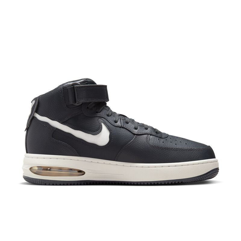 Nike Air Force 1 Mid Evo, Antracita/Blanco Cumbre-Olivo Neutro, hi-res