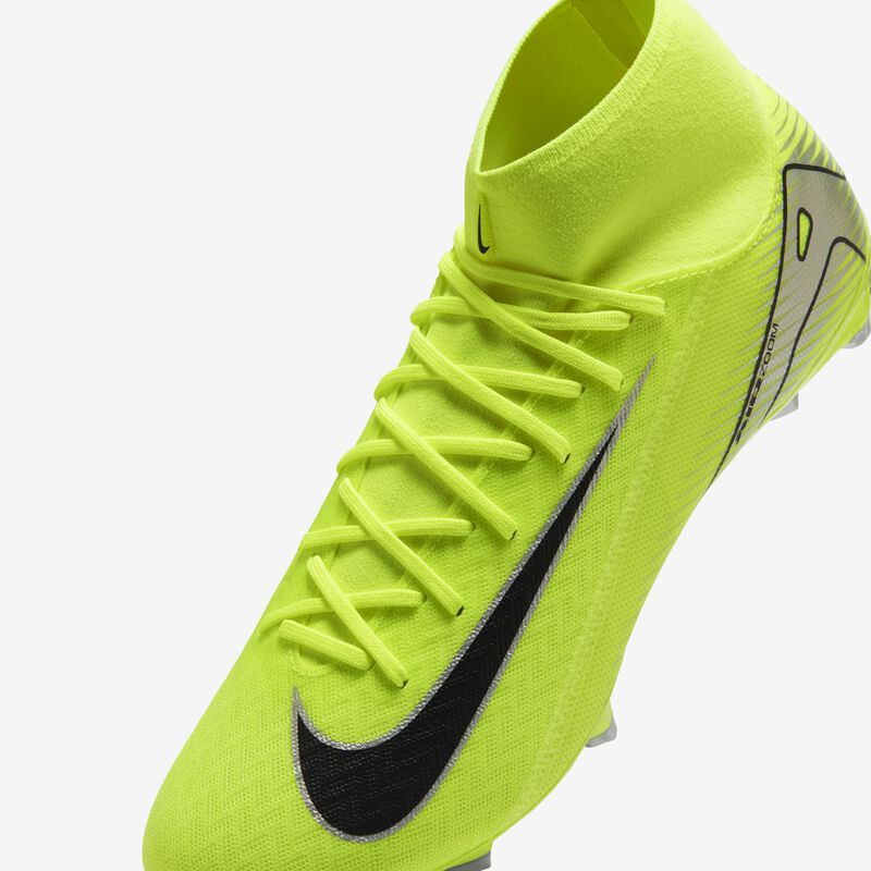 Nike Mercurial Superfly 10 Academy, Voltio/Negro, hi-res