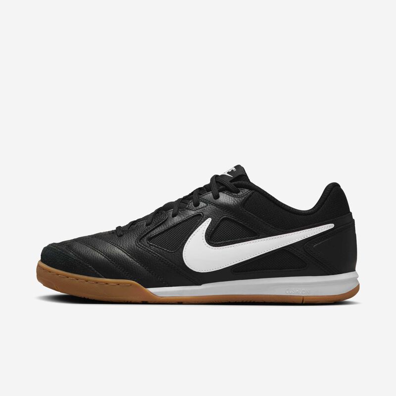 Nike Gato, Negro/Goma Marrón Claro/Blanco, hi-res