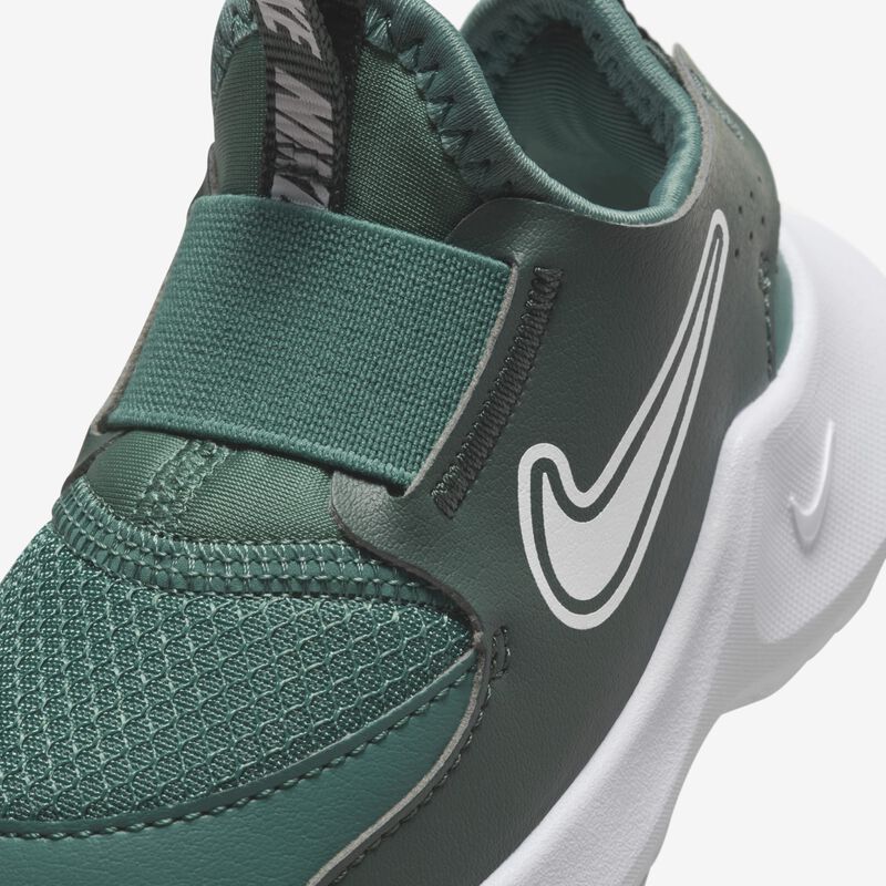 Nike Flex Runner 3, Bicoastal/Blanco-Verde Vintage, hi-res