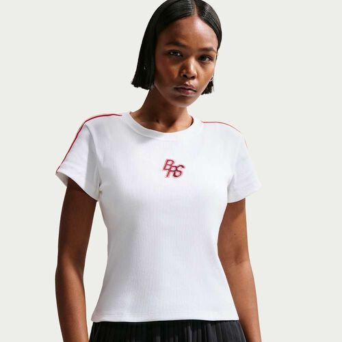 Polo Nike Sportswear, Blanco, hi-res