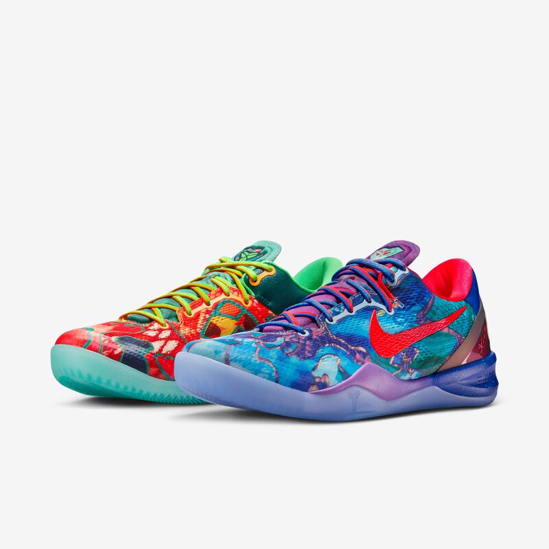 Kobe VIII Protro, Multicolor/Multicolor-Multicolor, hi-res