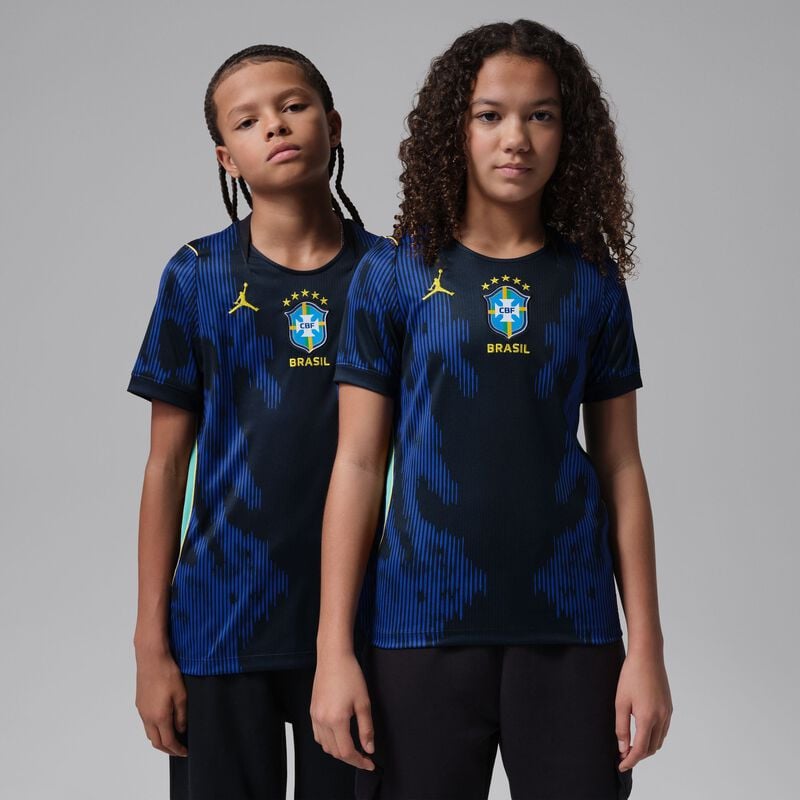 Camiseta Jordan, Azul, hi-res