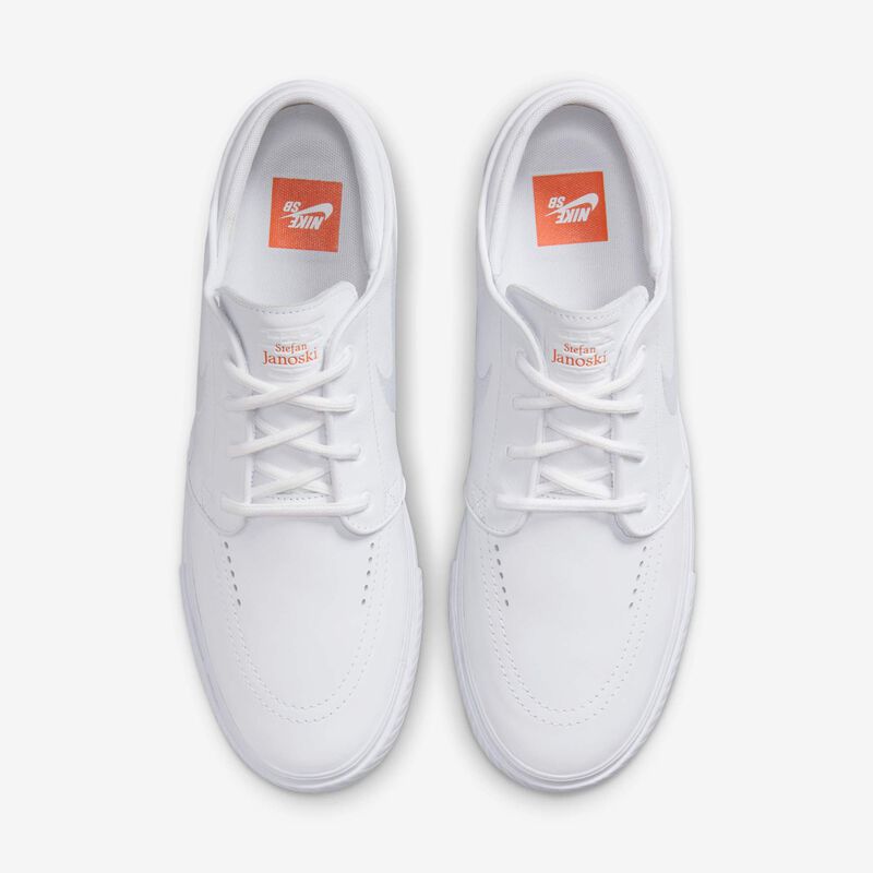 Zapatilla Nike SB Zoom, Blanco, hi-res