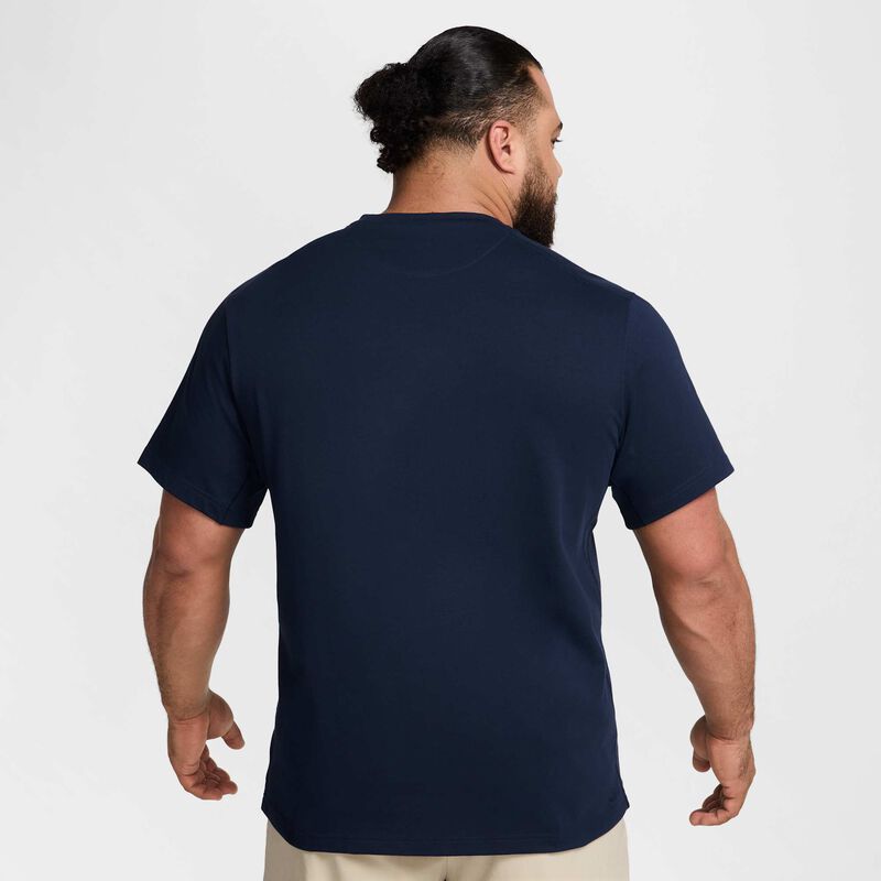 Nike Dri-FIT Primary, Obsidiana/Obsidiana, hi-res