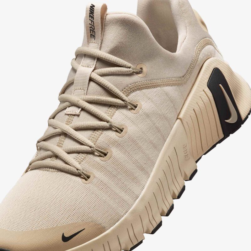 Nike Free Metcon 6, Caqui Desierto/Caqui Claro/Negro, hi-res