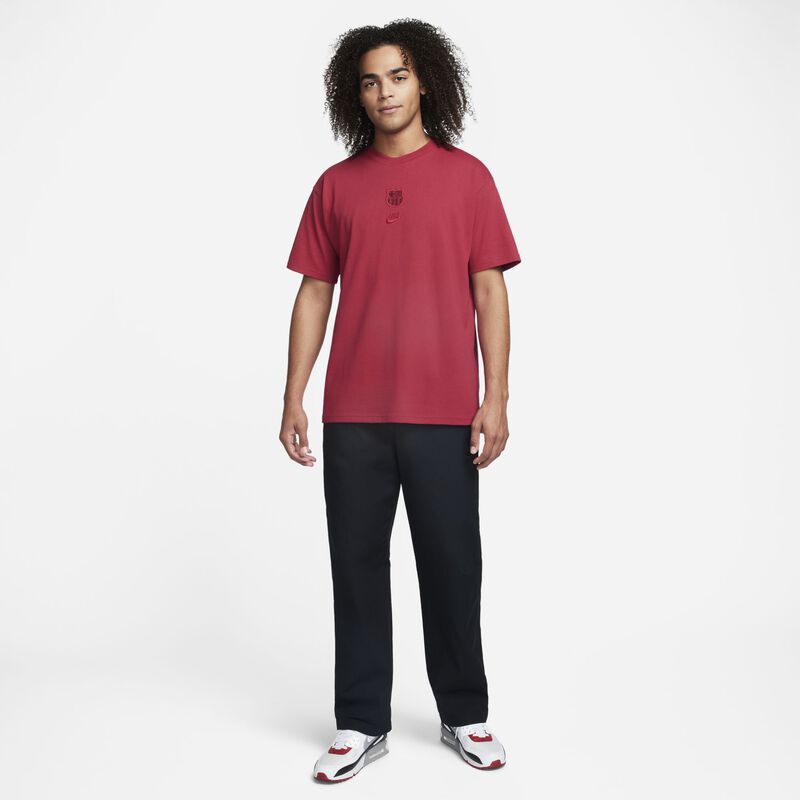 FC Barcelona Premium Essentials, Rojo noble, hi-res