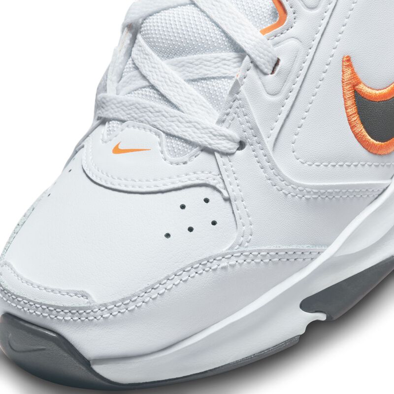 Nike Defy All Day, Blanco/Bright Mandarin/Iron Grey, hi-res