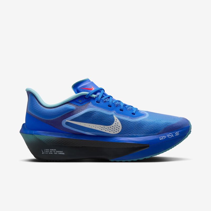 Nike Zoom Fly 6, Azul Carrera/Denim Turquesa/Muñeca/Vela, hi-res