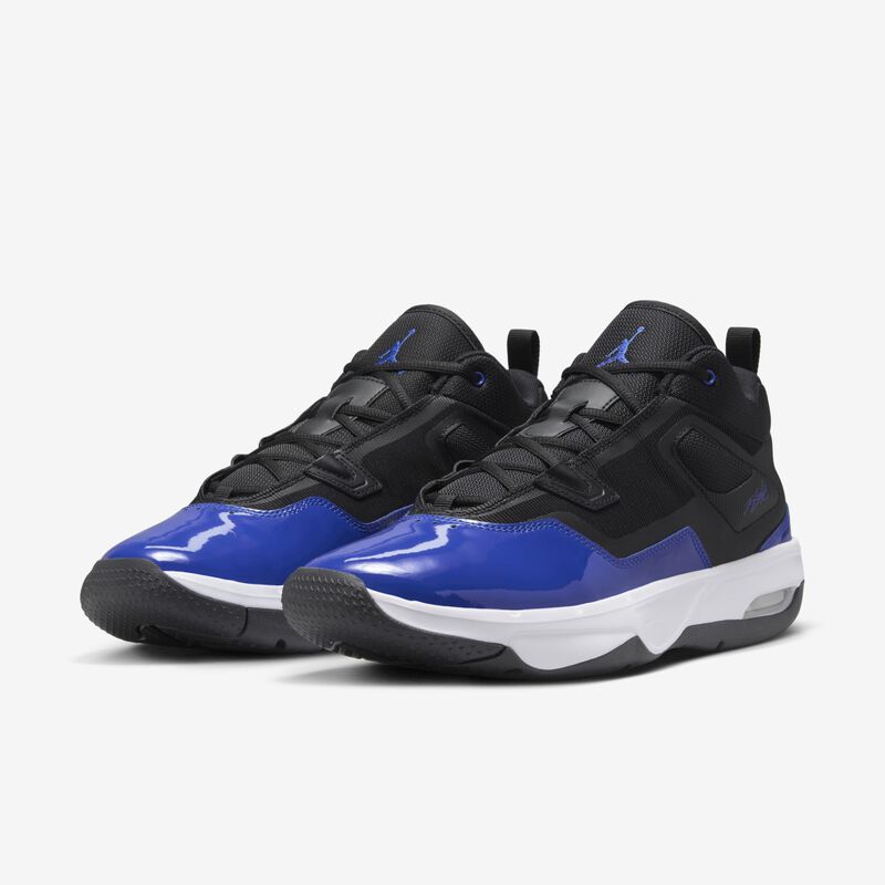 Jordan Stay Loyal 3, Negro/Juego Royal-Blanco, hi-res