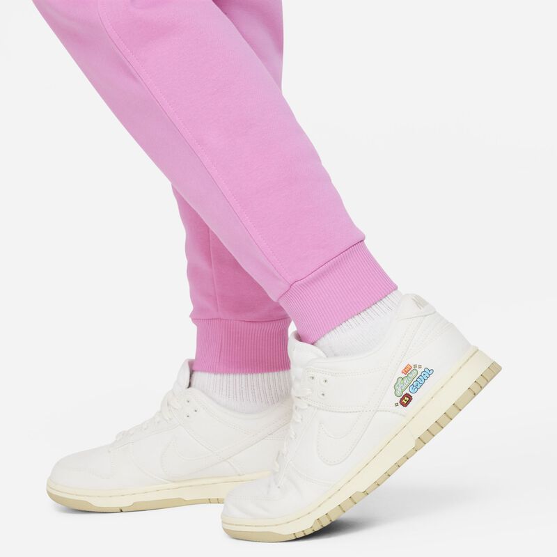 Nike Sportswear Club Fleece, Rosa Juguetón/Blanco, hi-res