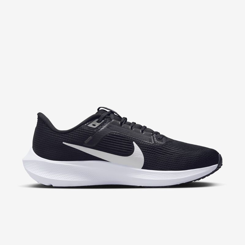 Nike Pegasus 40, Negro/Iron Grey/Blanco, hi-res