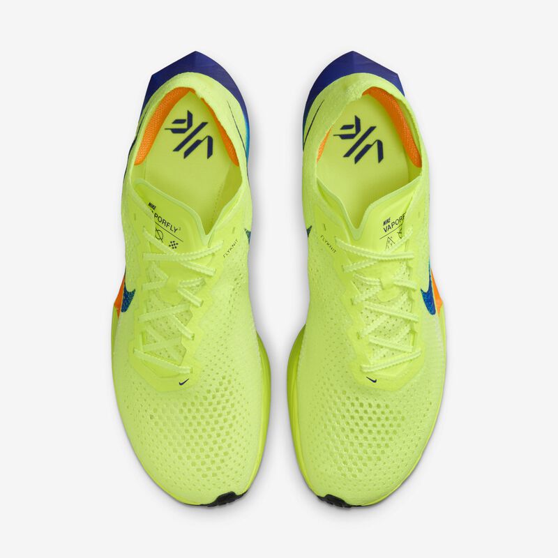 Nike Vaporfly NEXT 3, Volt/Negro-Crema-Verde-Apenas-Voltio, hi-res