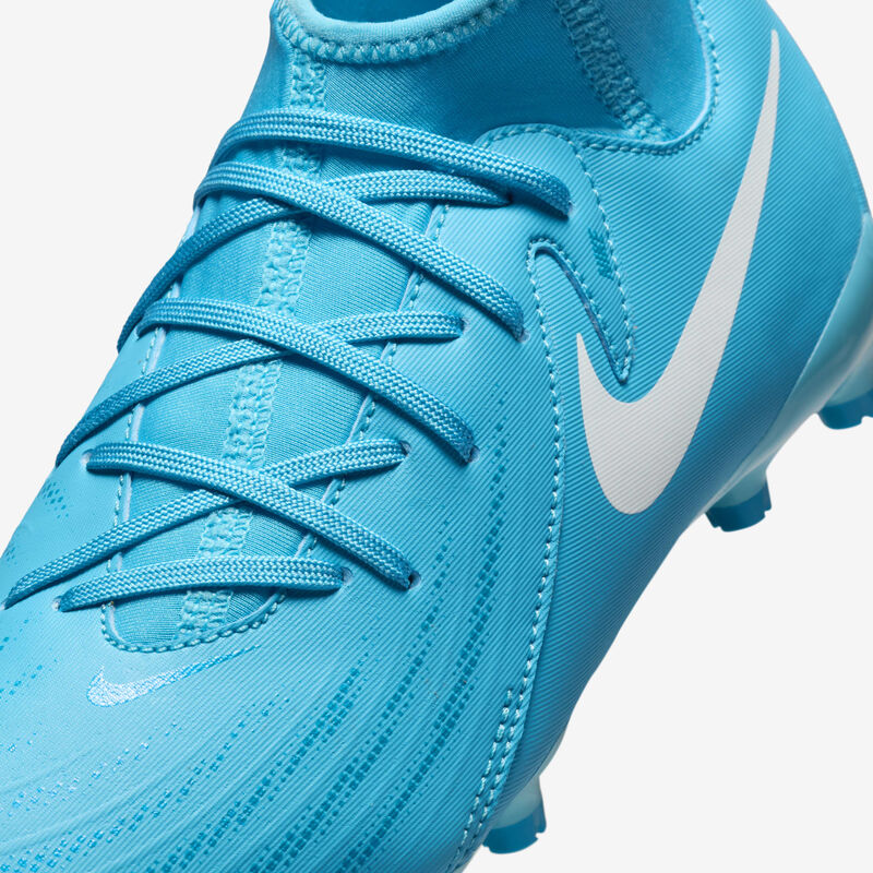 Nike Jr. Phantom Luna 2 Academy, Azul Furia/Blanco, hi-res