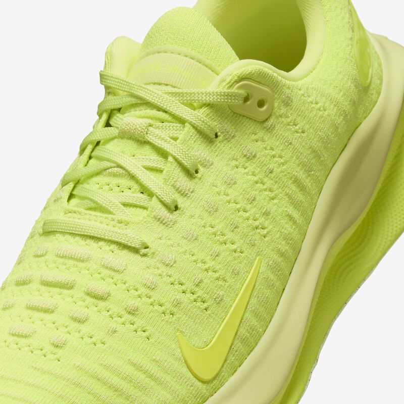 Nike InfinityRN 4, Volt/Negro/Voltio Ligero, hi-res