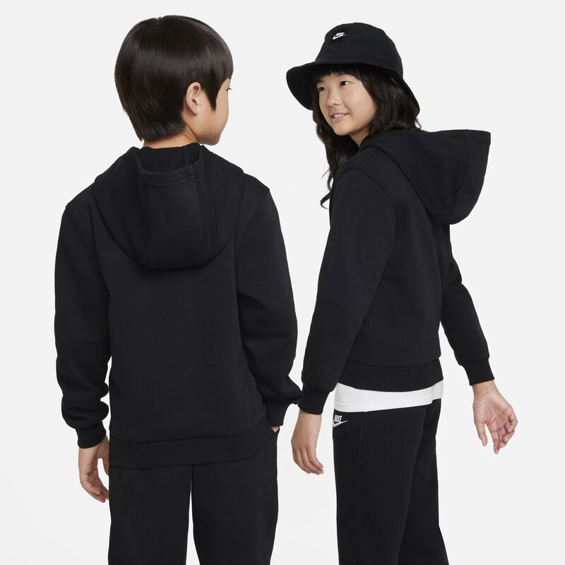 Polera Nike Sportswear, Negro, hi-res