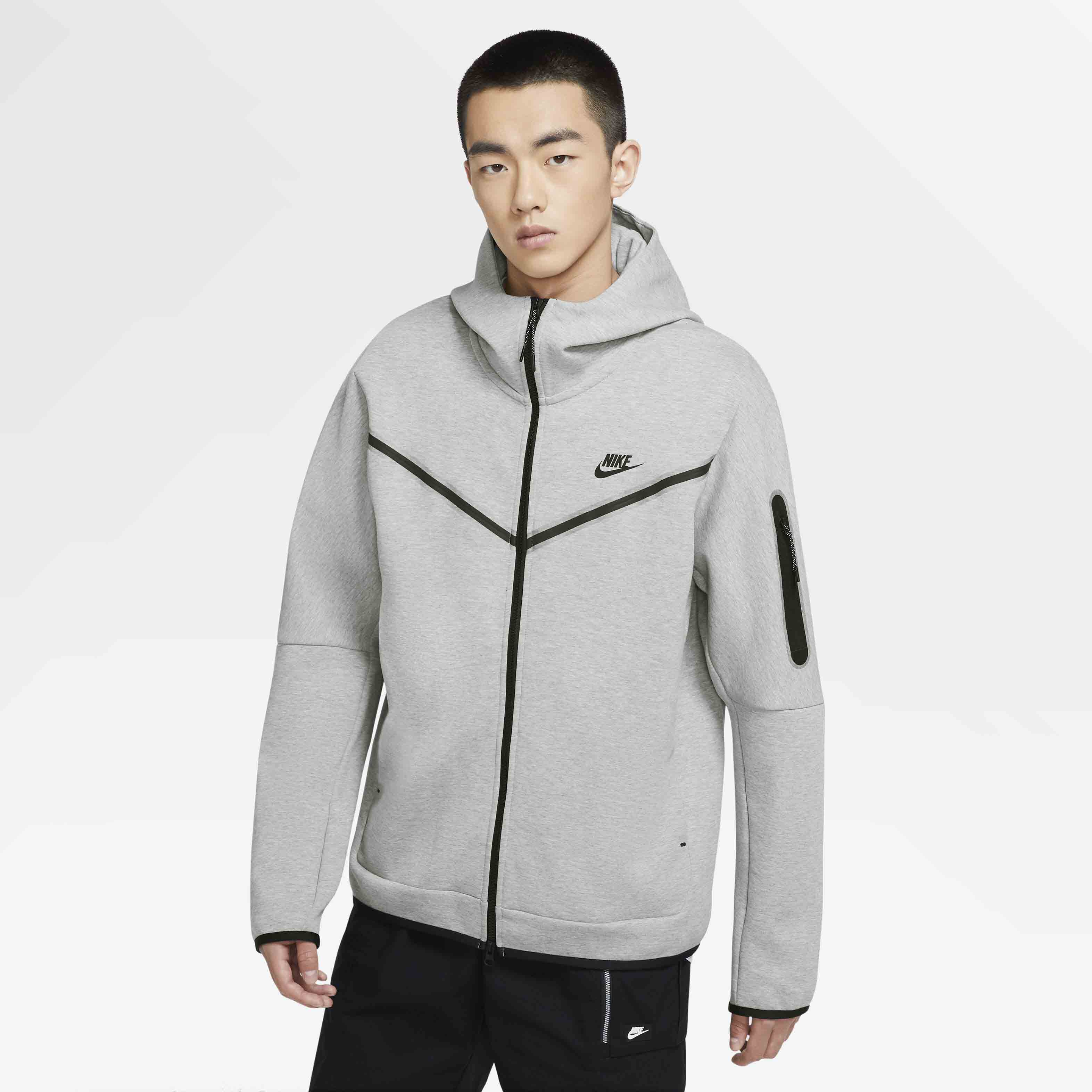 Casacas deportivas nike sales