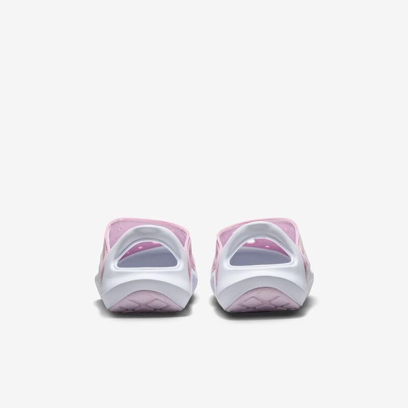 Nike Agua Swoosh, Espuma Rosa/Blanco, hi-res