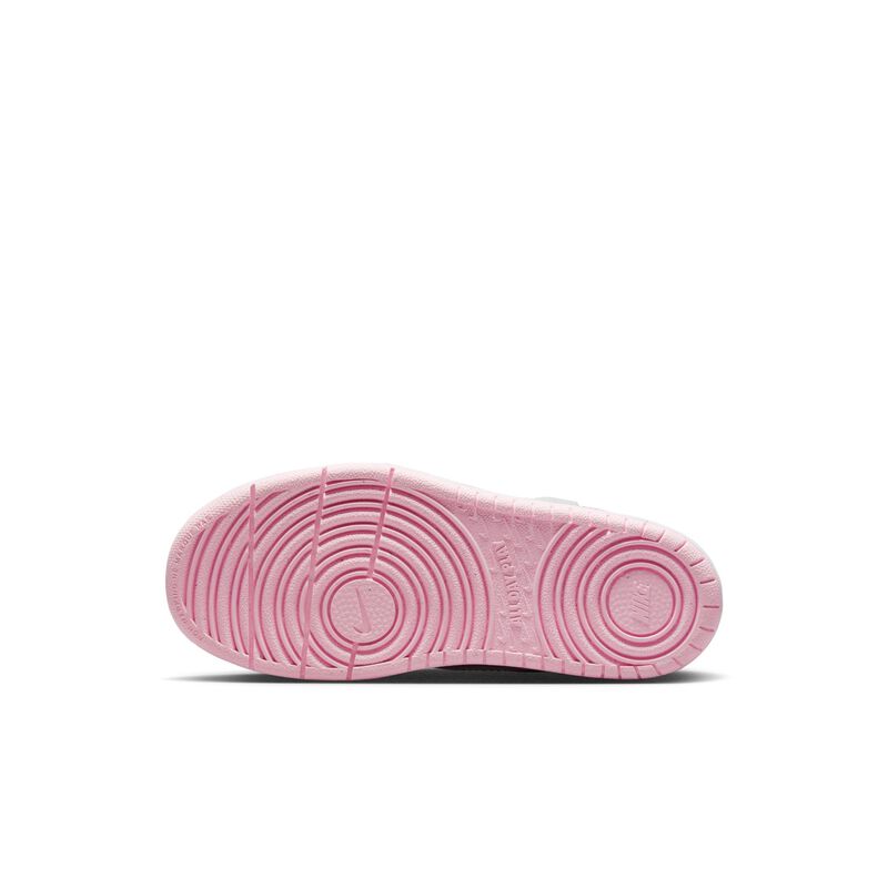 Nike Court Borough Low Recraft, Blanco/Espuma rosa, hi-res