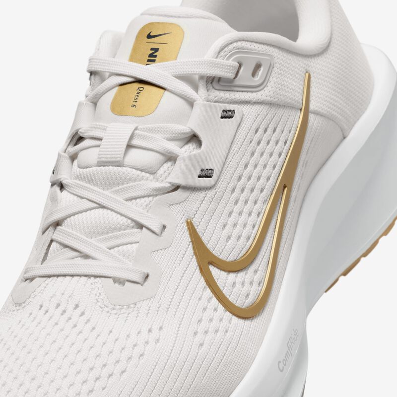 Nike Quest 6, GRIS, hi-res