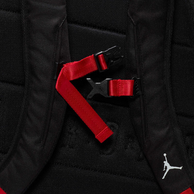 Jordan Air Patrol, Negro, hi-res