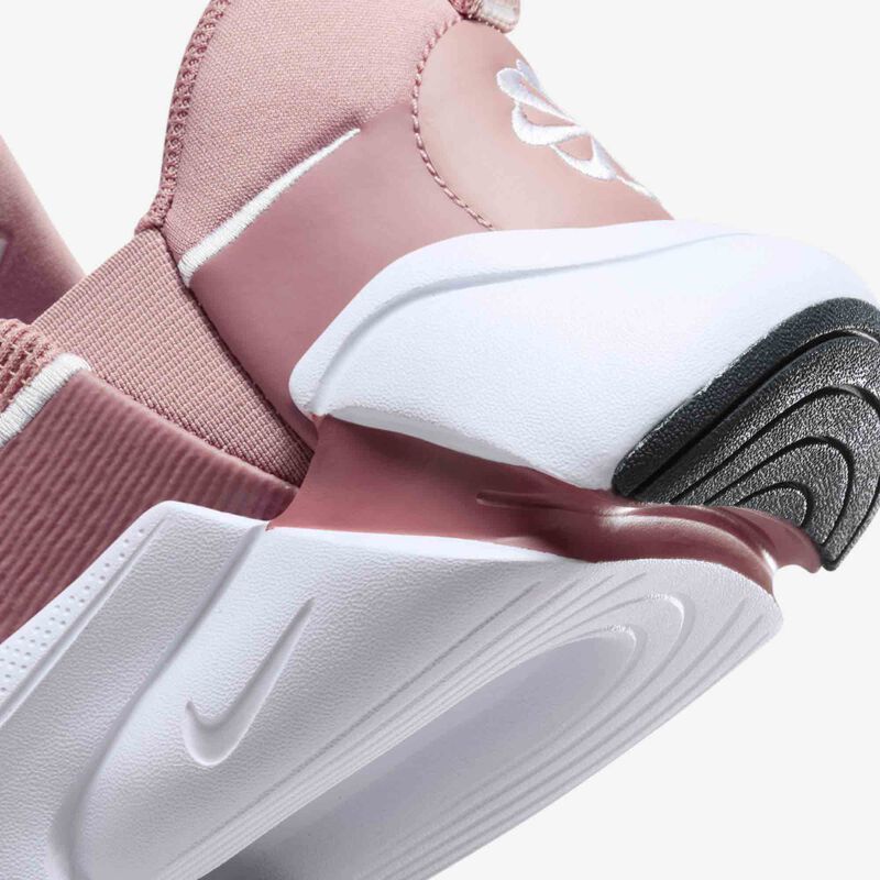 Nike Flex Plus 2, Rojo polvo de estrellas/Obsidiana/Blanco, hi-res
