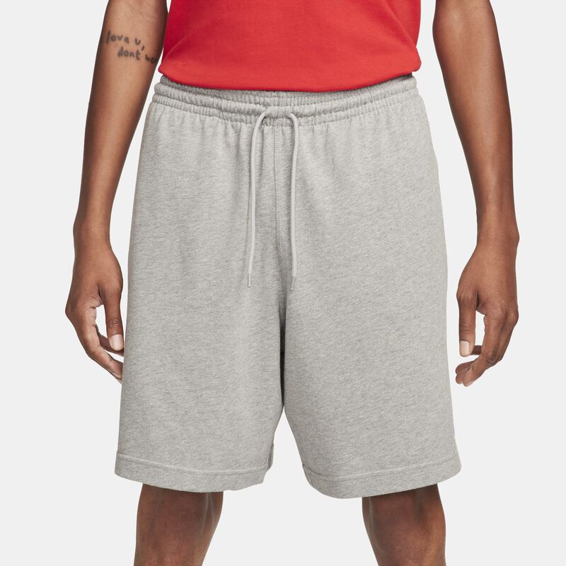 Nike Club, Gris Oscuro Jaspeado/Blanco, hi-res