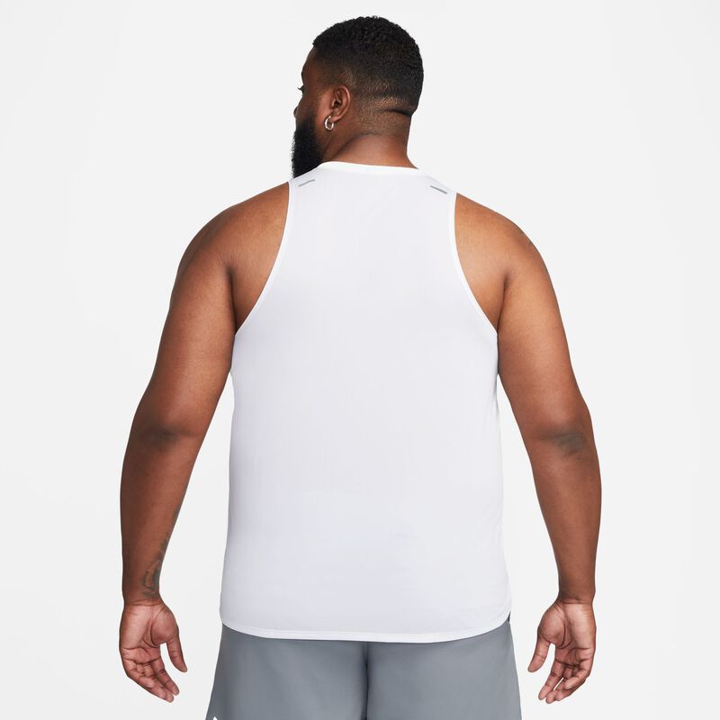 Nike Dri-FIT Rise 365, Blanco, hi-res