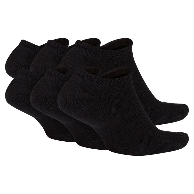 Nike Everyday Plus Cushioned, Negro/Blanco, hi-res