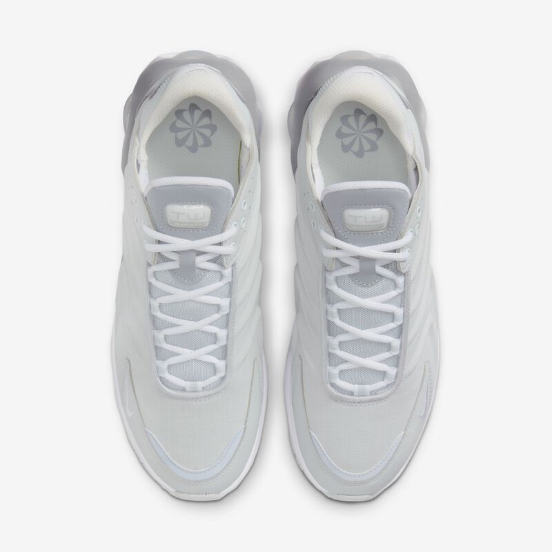 Nike Air Max TW, Platino puro/Gris lobo/Blanco/Blanco, hi-res