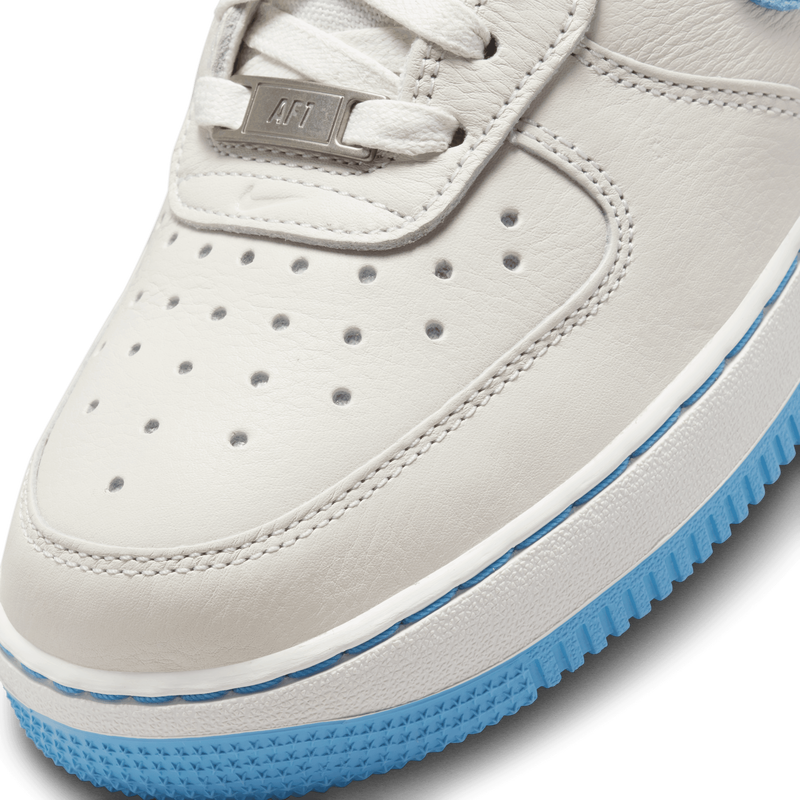 Nike Air Force 1 LXX, Blanco Cumbre/Azul Universitario, hi-res