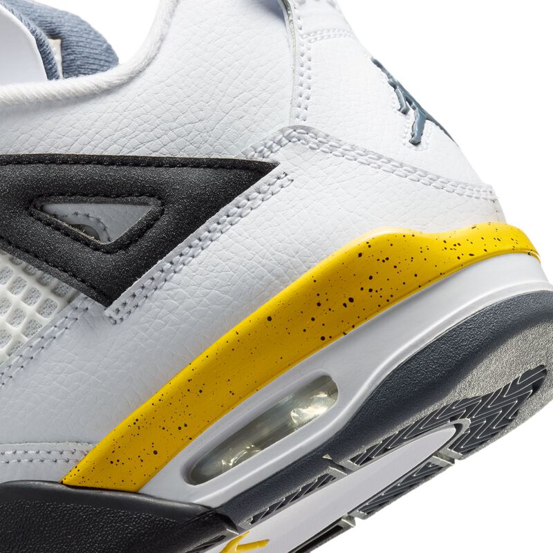[Ljava.lang.String;@214090e7 Air Jordan 4 Retro, Blanco, hi-res