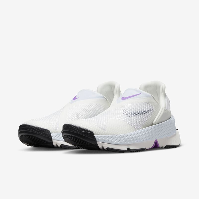 Nike Go FlyEase, Blanco/Vela/Fantasma/Negro, hi-res