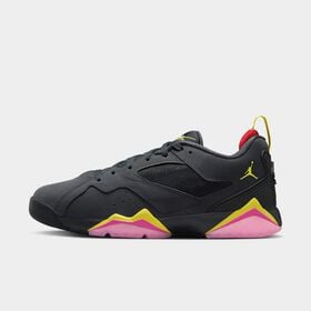Air Jordan MVP 92, Antracita/Rosa pasi&oacute;n/Rosa &aacute;rtico claro/Amarillo opti, hi-res