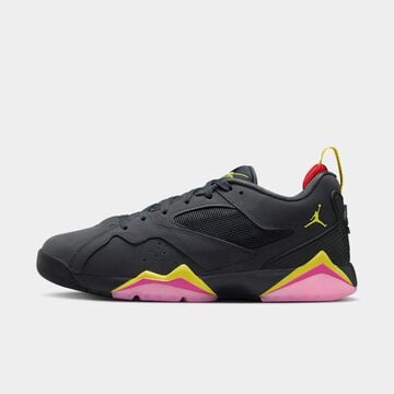 Air Jordan MVP 92, Antracita/Rosa pasi&oacute;n/Rosa &aacute;rtico claro/Amarillo opti, hi-res