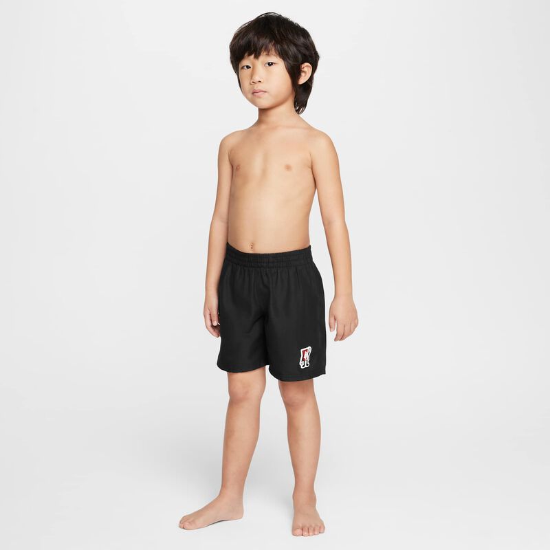 Nike Swim Breaker, Negro, hi-res