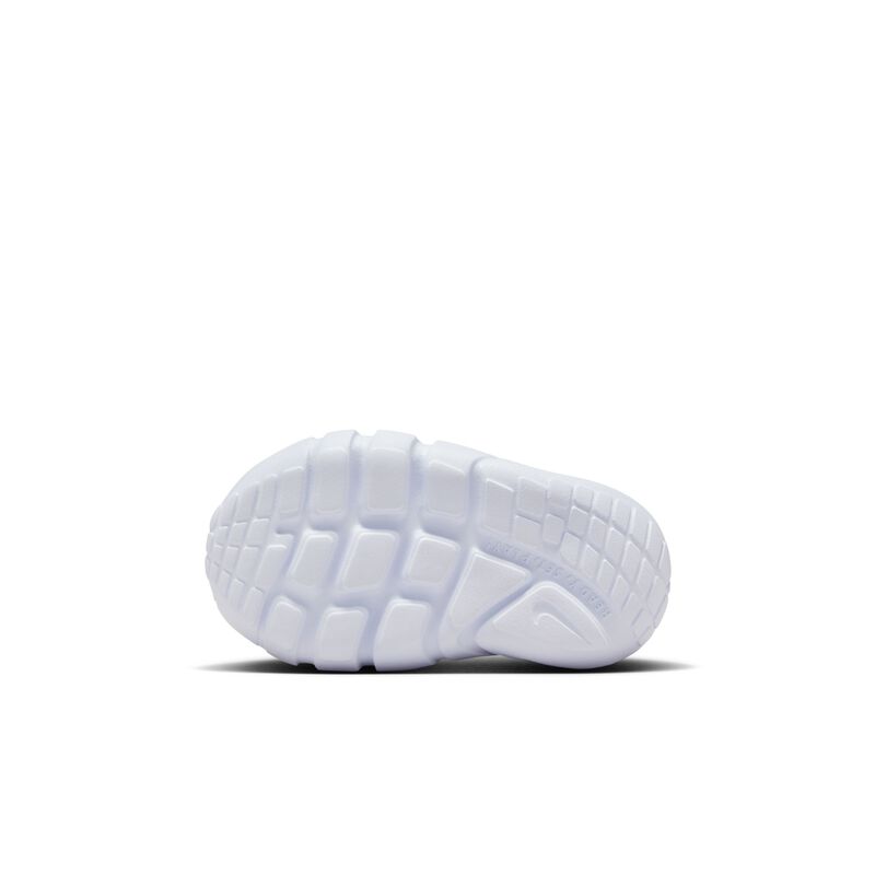 Nike Flex Runner 2, Gris Ahumado Claro/Blanco/Carmesí Brillante/Equipo Rojo, hi-res