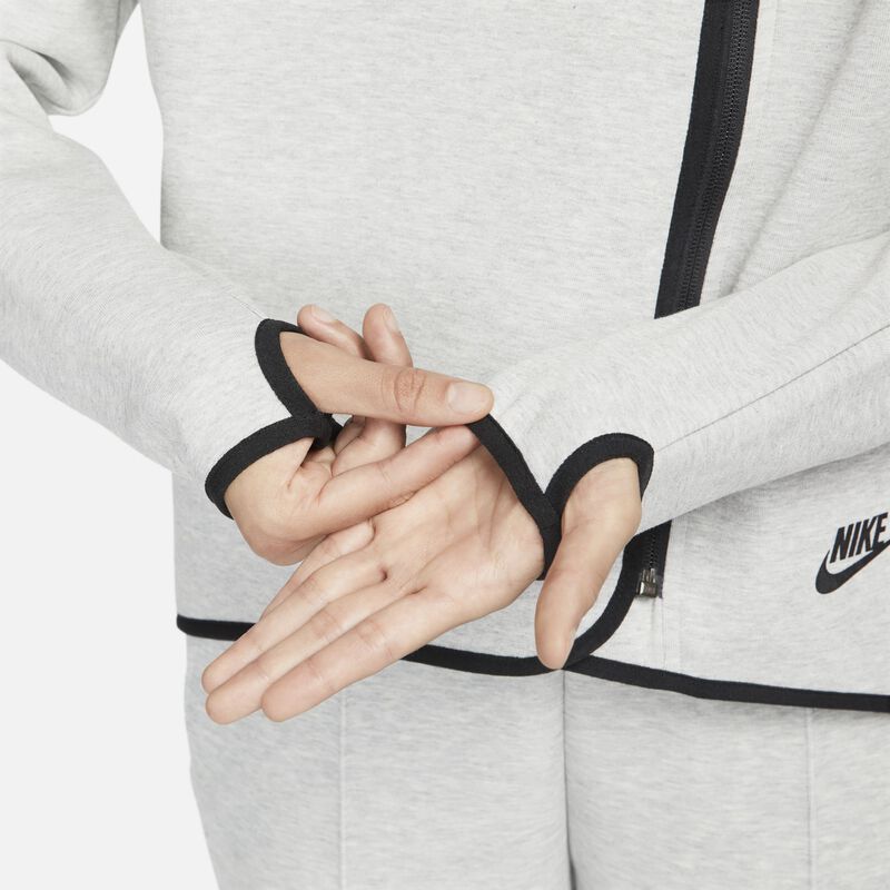 Casaca Nike, Gris, hi-res