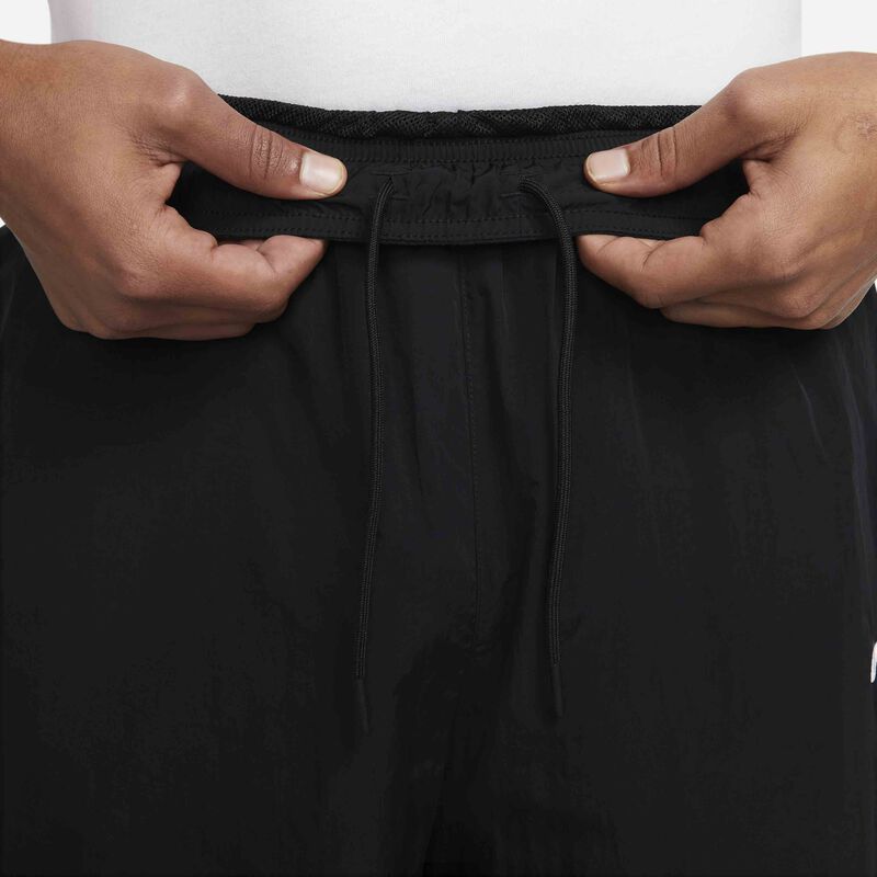 Nike Sportswear Swoosh, Negro/Blanco/Blanco, hi-res