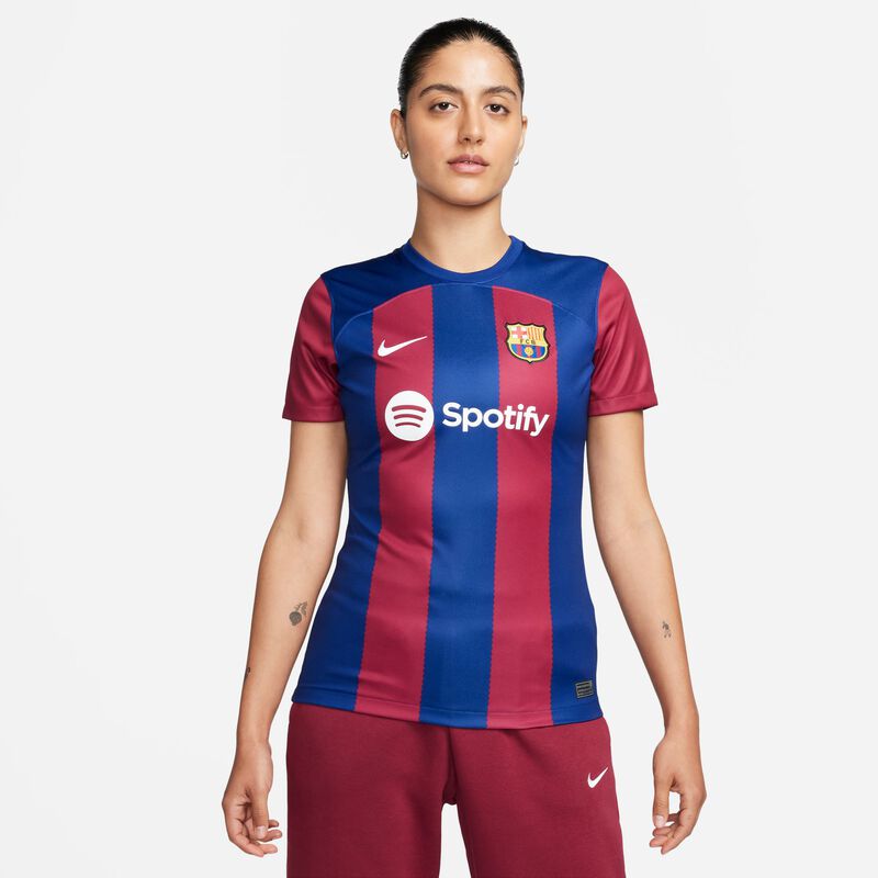 FC Barcelona local 2023/24 Stadium, Azul royal intenso/Rojo noble/Blanco, hi-res