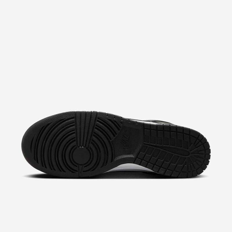 Nike Dunk Low Retro, Blanco/Blanco/Negro, hi-res
