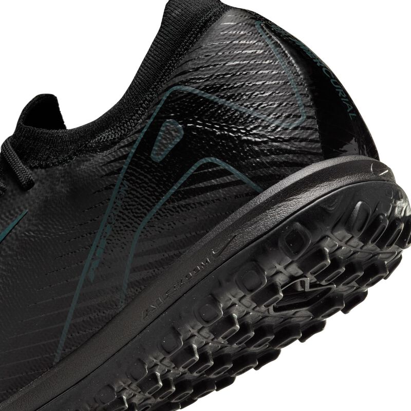 Nike Mercurial Vapor 16 Pro, Negro/Jungla Intenso/Negro, hi-res