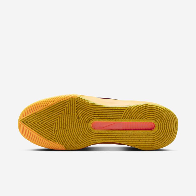 Nike G.T. Jump Academy, Naranja Láser/Negro/Naranja Total/Hiperrosa, hi-res