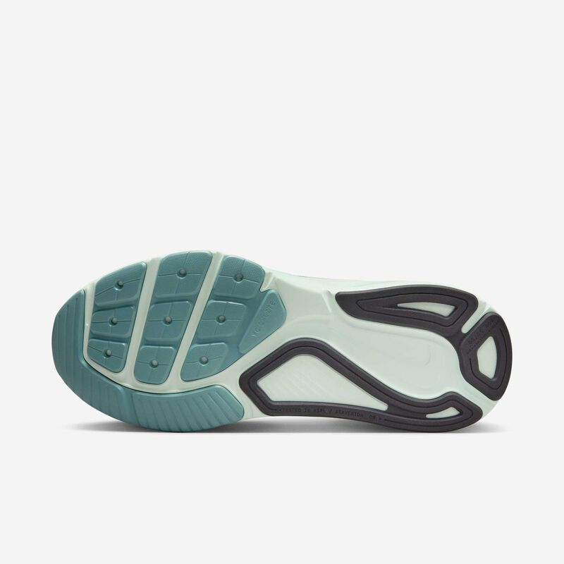 Nike Structure 26, Espuma Blanca/Negra-Apenas Verde-Menta, hi-res