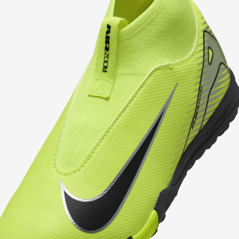 Nike Jr. Mercurial Superfly 10 Academy, Voltio/Negro, hi-res